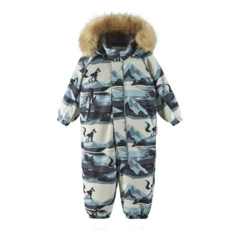 Комбинезон детский Reimatec Lappi sandy beige