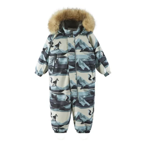 Комбинезон детский Reimatec Lappi sandy beige