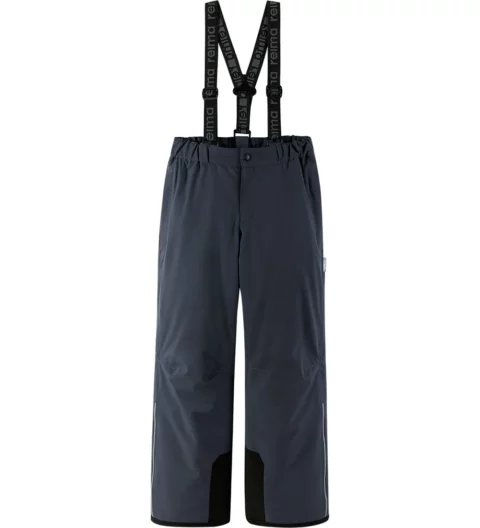 Брюки Reimatec Proxima JR soft black