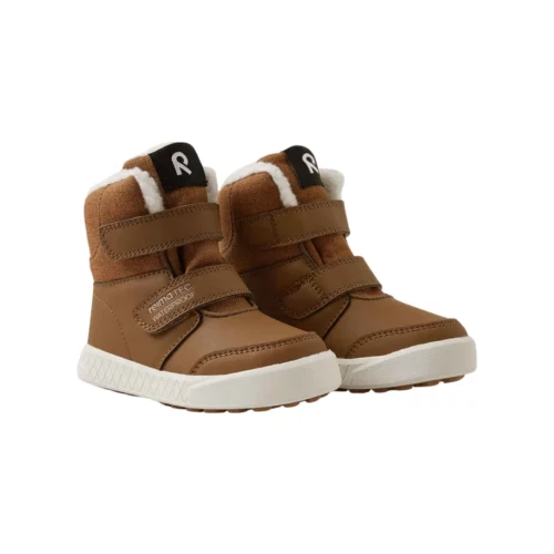 Ботинки Reimatec Pyrytys cinnamon brown