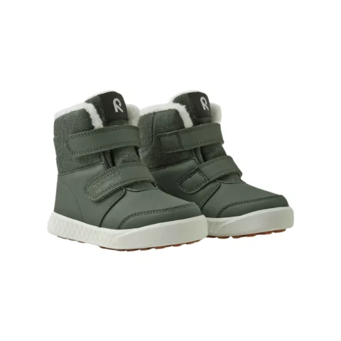 Ботинки Reimatec Pyrytys thyme green