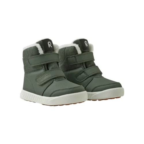 Ботинки Reimatec Pyrytys thyme green