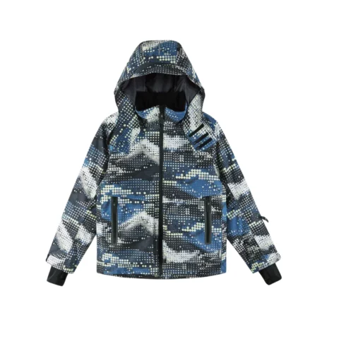 Куртка Reimatec Tirro JR soft black