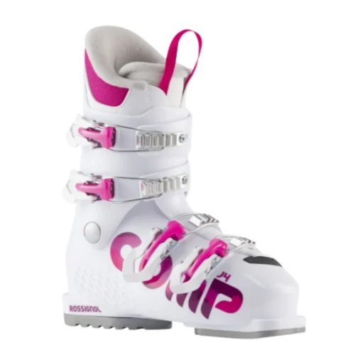 Clăpari Rossignol COMP J4 white