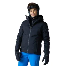 Куртка Rossignol S/M черная для активного отдыха и туризма, одежда и обувь для походов, хайкинга и альпинизма для онлайн-магазина