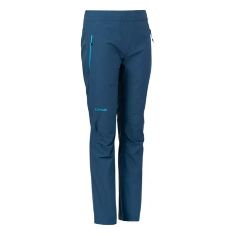 Pantaloni Ternua Zarki JR dark lagoon
