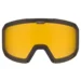Горнолыжная маска Uvex Evidnt Attract S blk dl/FM opal-yel