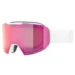 Горнолыжная маска Uvex Evidnt Attract white FM/rose-green