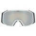 Горнолыжная маска Uvex Gravity FM white m. dl/silver-green