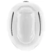 Горнолыжный шлем Uvex Resolution white matt