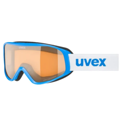 Горнолыжная маска Uvex Snowy nova sl/lasergold