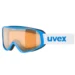 Горнолыжная маска Uvex Snowy nova sl/lasergold