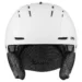 Горнолыжный шлем Uvex Stance white matt