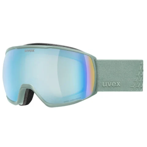 Горнолыжная маска Uvex Victorious CV oxid mat SL/saphir-gr
