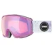 Горнолыжная маска Uvex Victorious S CV plum SL/lilac-oran