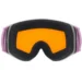 Горнолыжная маска Uvex Victorious S CV plum SL/lilac-oran