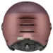 Горнолыжный шлем Uvex Wanted visor bram-antiq ros matt