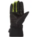 Перчатки Ziener Gordanus black lime