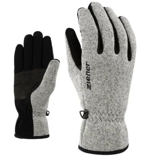 Перчатки Ziener Imagio grey melange