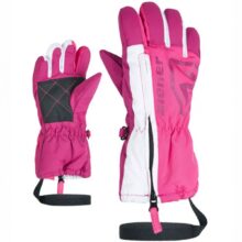 Многофункциональные перчатки Ziener Leo Pop Pink для активного отдыха, походов, путешествий и туризма, одежда и обувь для активного образа жизни