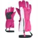 Перчатки Ziener Leo pop pink