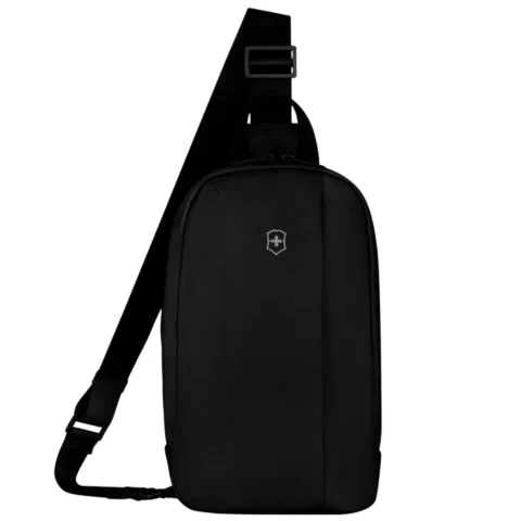 Сумка через плечо Victorinox Travel Essentials Black
