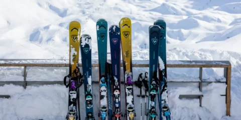5 признаков, что вашим лыжам пора на пенсию
