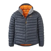 Теплая активная куртка Rab Cirrus Alpine Mns для путешествий и походов на природе, одежда и обувь для горных восхождений и активного отдыха