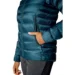 Куртка Rab Electron Pro Hoody Wmn tempest blue