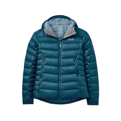 Куртка Rab Electron Pro Hoody Wmn tempest blue
