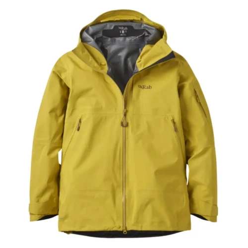 Куртка Rab Khroma Diffuse GTX dark pollen