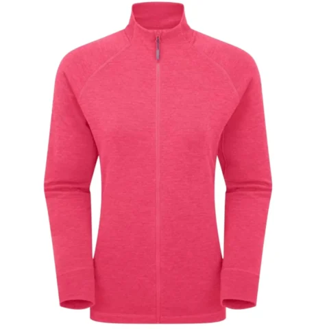 Флисовая куртка Rab Nexus Full-Zip Wmn watermelon