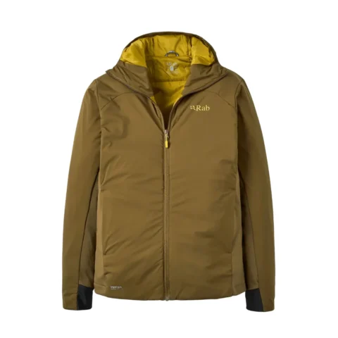 Куртка Rab Xenair Alpine Flex Mns oak