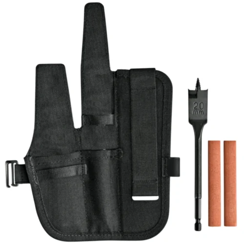 Венчурный комплект Victorinox Venture Pro black + Venture Pro Kit 4.0540 black