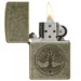 Зажигалка Zippo 201FB Tree Of Life