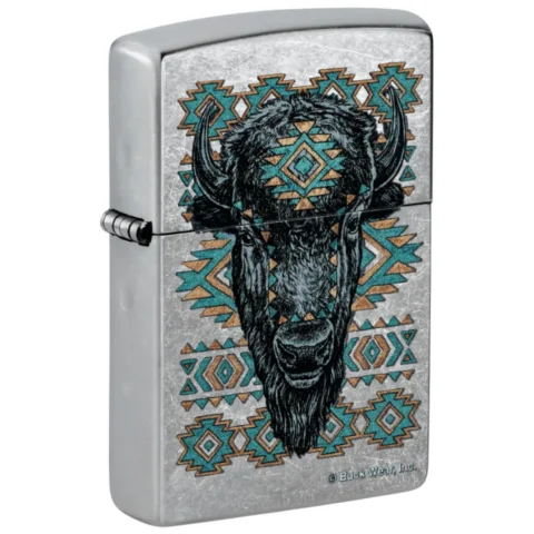 Зажигалка Zippo 207 Buck Wear BW-KR-1664431