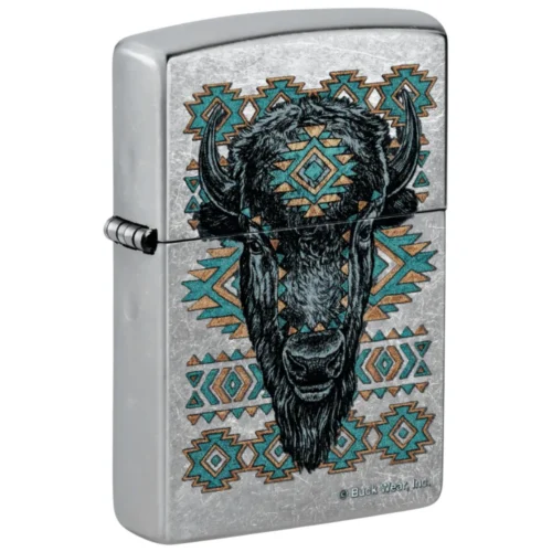 Зажигалка Zippo 207 Buck Wear BW-KR-1664431