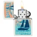 Зажигалка Zippo 214 Buck Wear BW-RO-1645926 Nautical