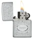 Зажигалка Zippo 24750 Zippo American Clas Sic (rnd Crown Stamp)