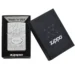 Зажигалка Zippo 24750 Zippo American Clas Sic (rnd Crown Stamp)