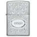 Зажигалка Zippo 24750 Zippo American Clas Sic (rnd Crown Stamp)