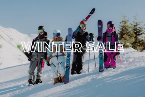 WINTER SALE 2026