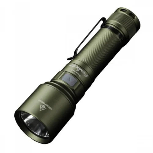 Фонарь Fenix C7 LED Flashlight green
