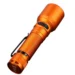 Фонарь Fenix C7 LED Flashlight orange