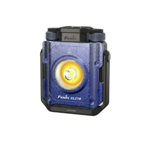 Фонарь Fenix CL27R LED blue