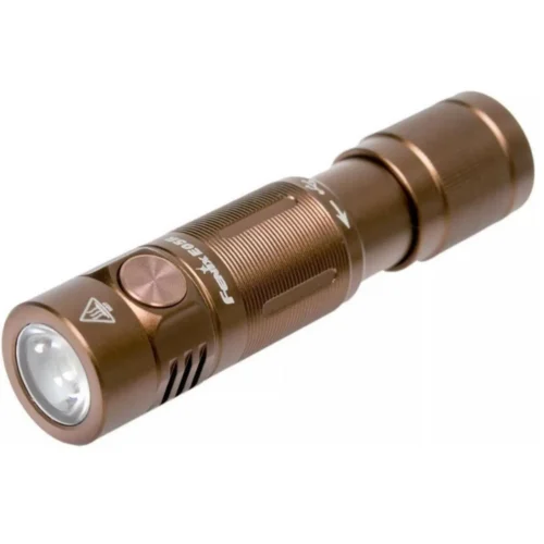 Фонарь Fenix E05R LED brown