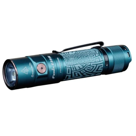 Фонарь Fenix E35R LED graffiti