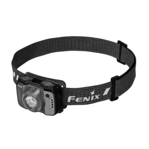 Фонарь налобный Fenix HL12R V2.0 LED grey