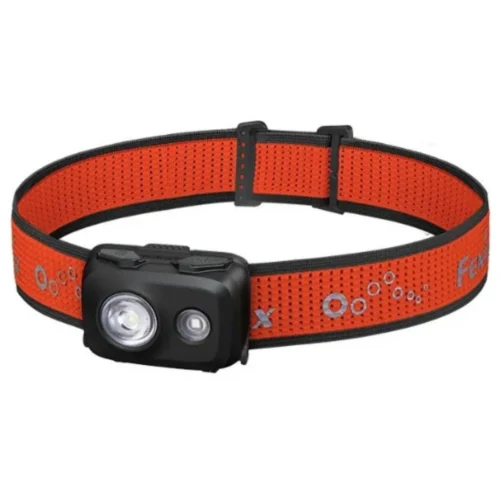 Фонарь налобный Fenix HL16 LED black