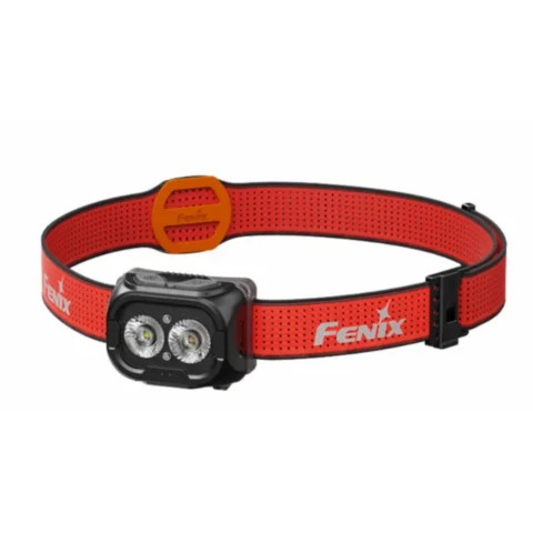 Фонарь налобный Fenix HL18R-T V2.0 LED black
